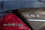 Mercedes-Benz S63 AMG 2011 года